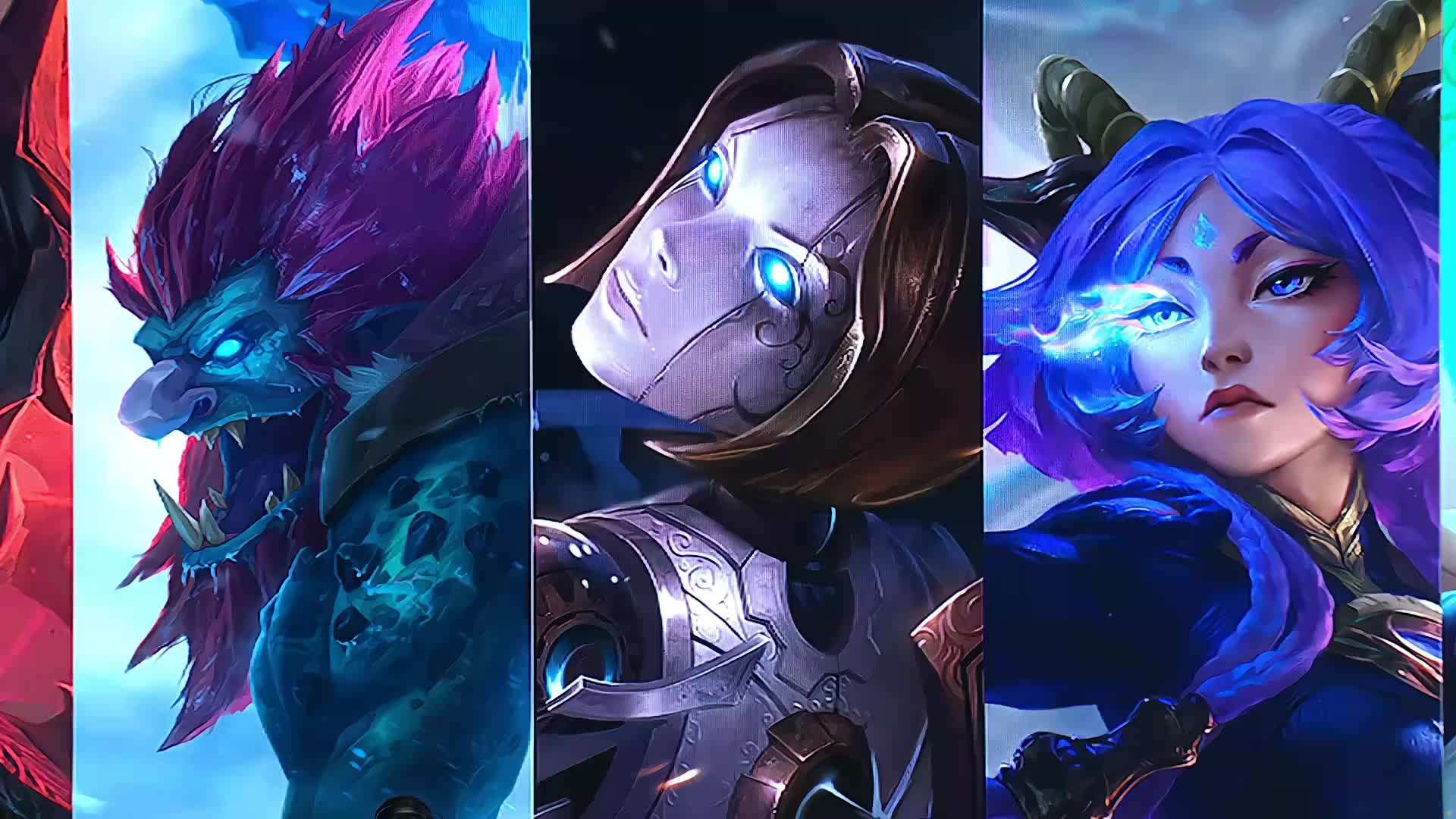 Uzi夏季赛复出后，分别使用了五个不同的英雄砍下五个MVP