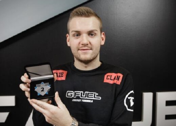 Complexity的经理表示，TO正在为VRS的比赛出售名额