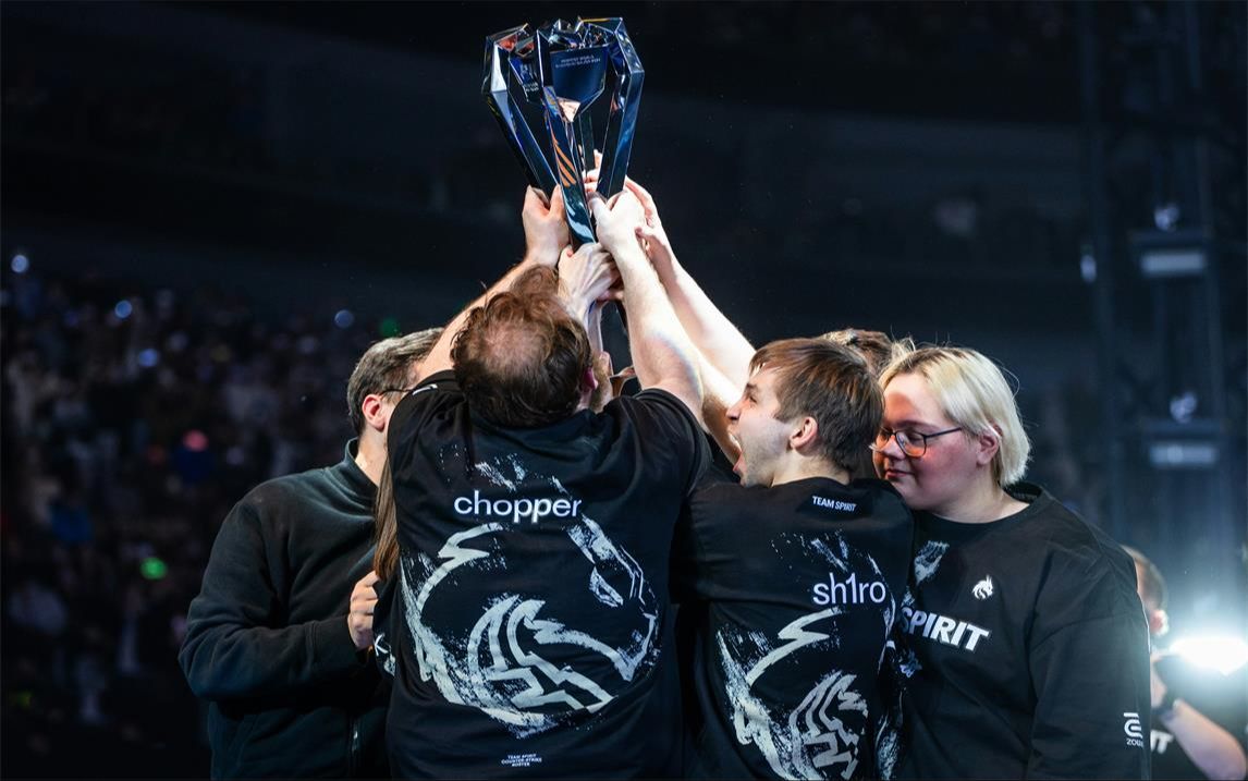 NAVI将面对 TNL ， Passion UA 将与 Spirit 在BLAST Bounty 2025赛季第二轮第一轮交锋