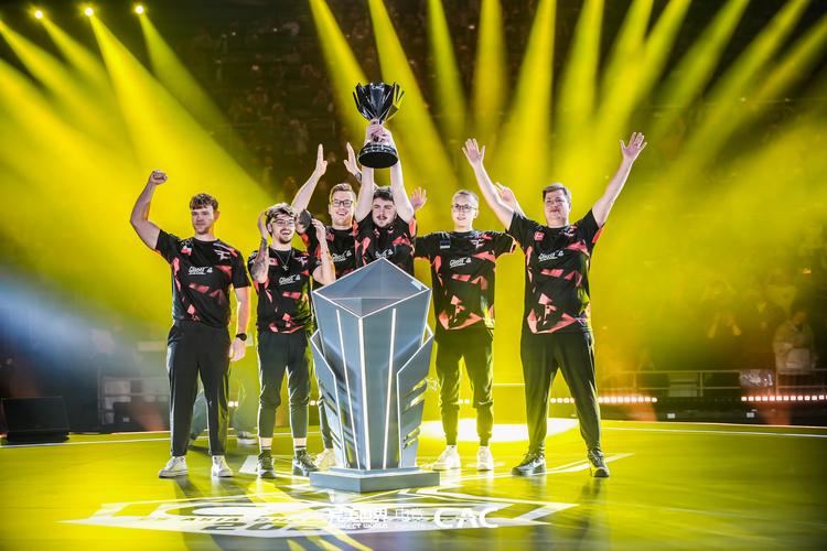 G2 vs The MongolZ — 在 BLAST.tv 奥斯汀 Major 2025 第三阶段中观看人数最多的比赛