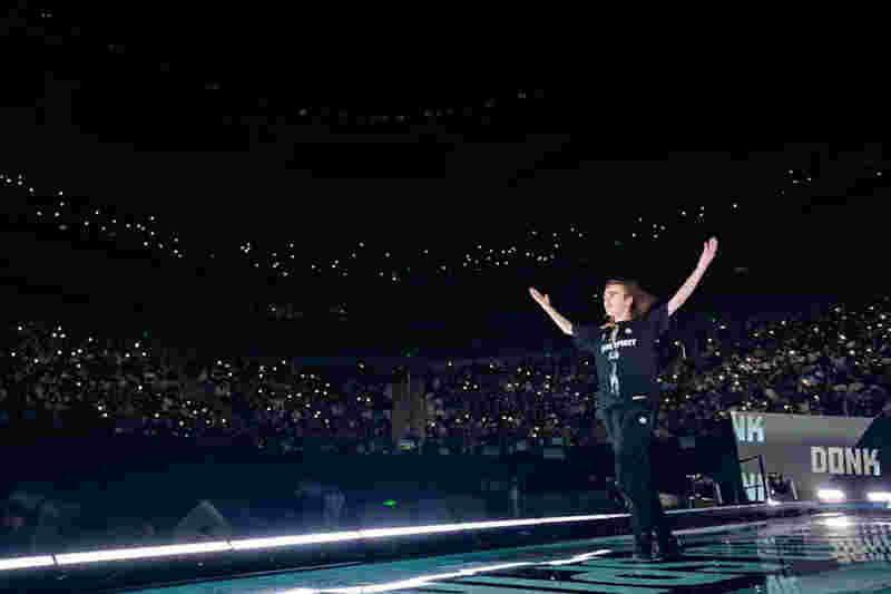 【战报】2021KPL春季赛常规赛第二轮W2D1，重庆QGhappy 3-1 上海EDG.M